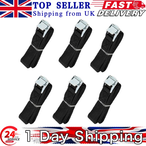 Heavy duty ratchet tie - 6, x