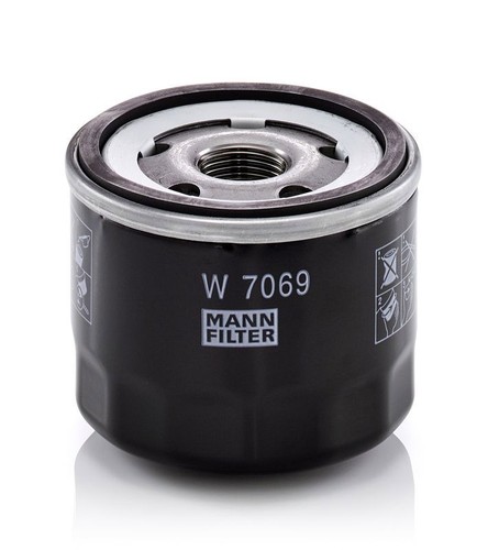 Oil filter fits - honda, hr-v