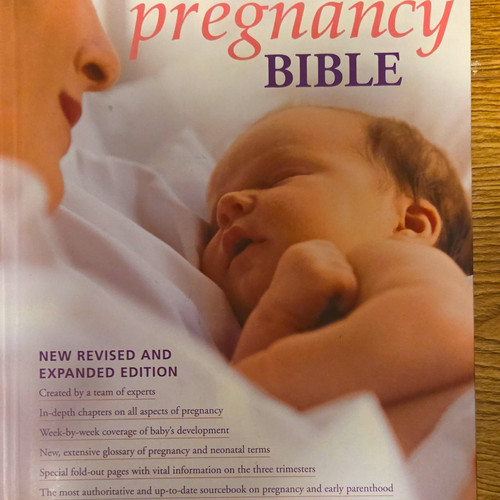 Your pregnancy bible - bible, &
