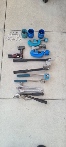 Swagalok and ridgid - ridgid, pipe