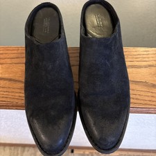 BORN SHAYA DISTRESSED BLACK