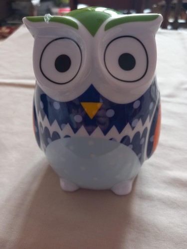 Novelty piggy bank money box - money,