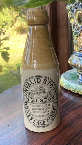 Nathan elsdon invalid stout - nathan, ,