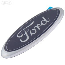Genuine Ford Transit Mk6 Front