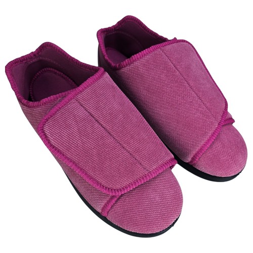 Silverts slipper shoe - slipper,