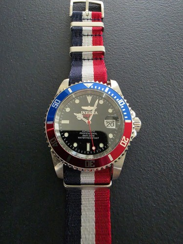 Invicta pro diver automatic - invicta,