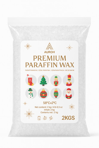 Paraffin wax pellets for - wax,