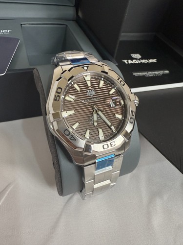 Tag heuer aquaracer caliber - tag,