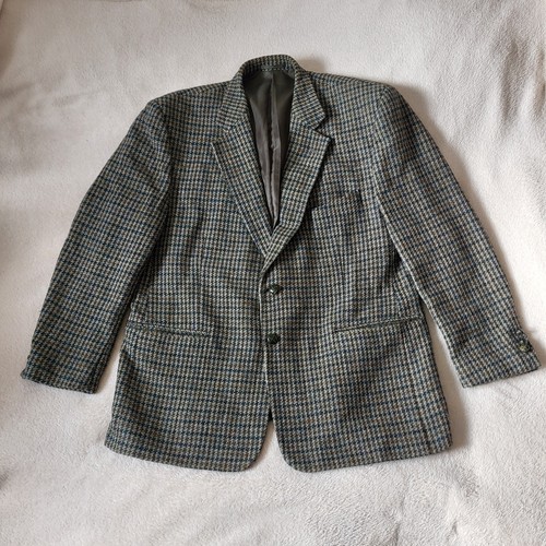 Harris tweed blazer - harris,