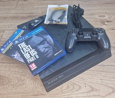 SONY PlayStation PS4 Pro Last