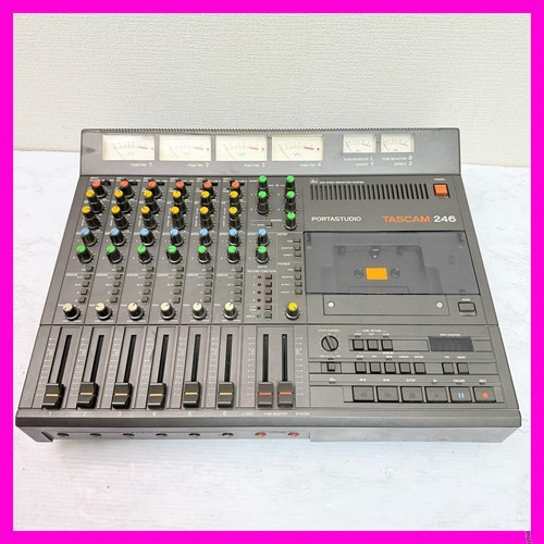 Tascam portastudio 246 - tascam,