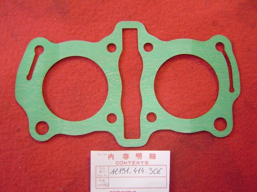 Cb250n cb250t base gasket ref - cb250n,