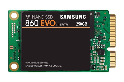 Samsung 860 evo 256gb msata - samsung,