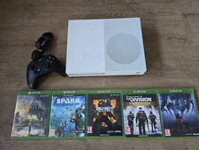 Xbox One S 500GB plus genuine