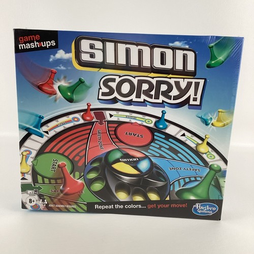 Game mashups simon - mashups, board