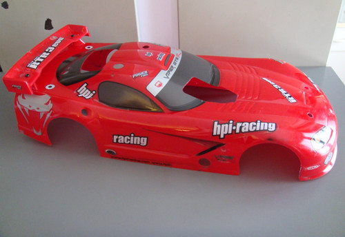 Hpi rs4 evo - evo,