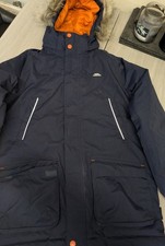 kids trespass coat age 12