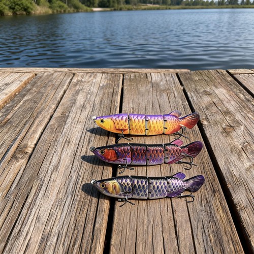Section realistic arowana - realistic,
