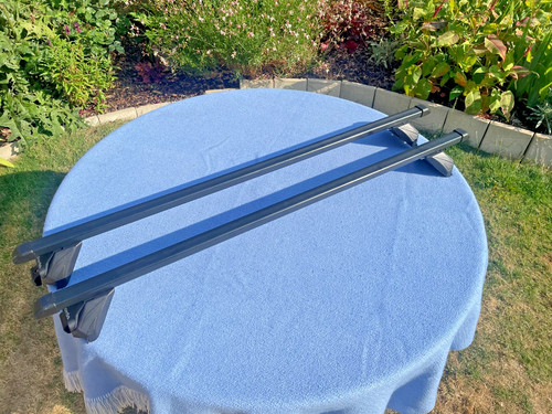 Halfords roof bars 726293 - bars, for