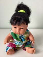 J Berna Oriental Anatomically Correct Girl Doll