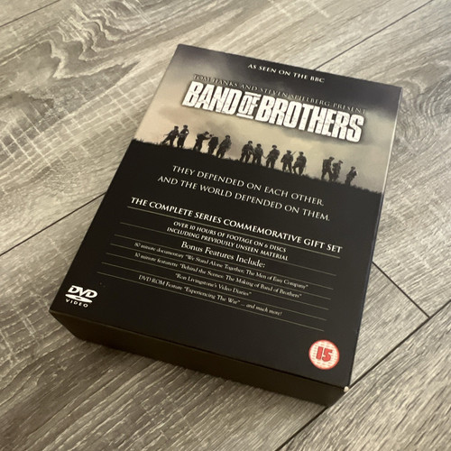 Band brothers hbo - of,
