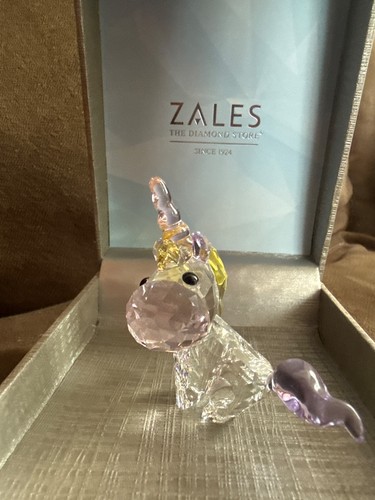 Swarovski mythical unicorn - swarovski,