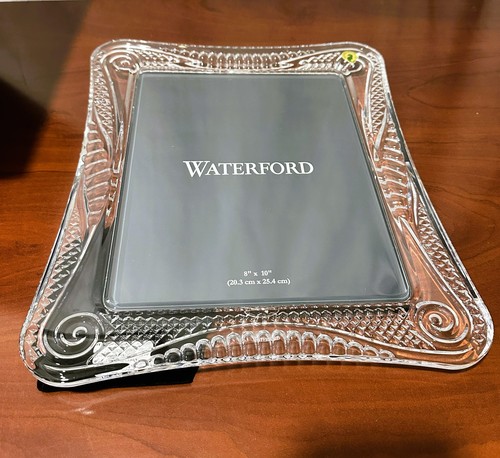 Nib waterford crystal seahorse - crystal,