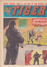 Tiger comic 3rd April 1965
