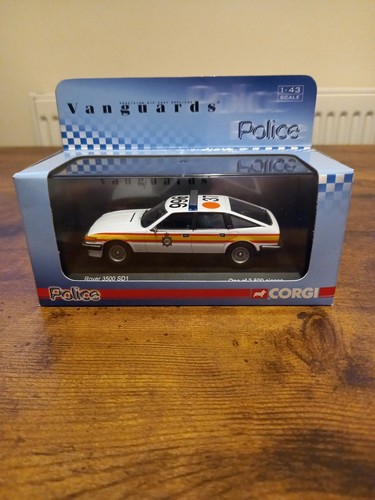 Vanguards corgi va09006 rover - vanguards,
