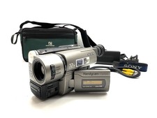 SONY CCD-TRV46E Hi8 Tape