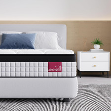 Hybrid Orthopaedic Mattress