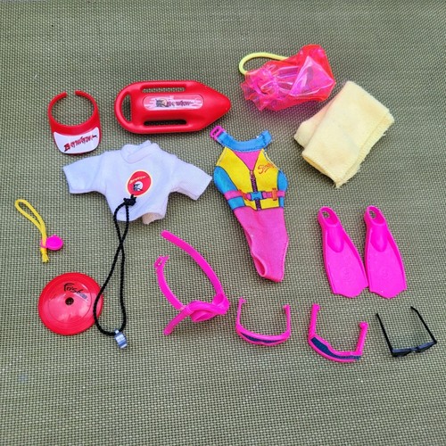 Vintage sindy baywatch - sindy,