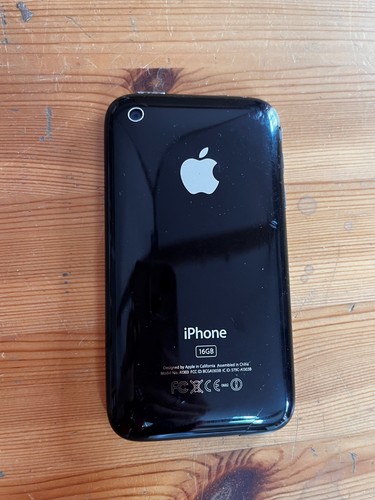 Apple iphone 3gs 16gb - 16gb,