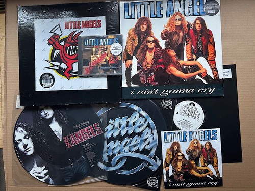 Little angels 7 cd - little,