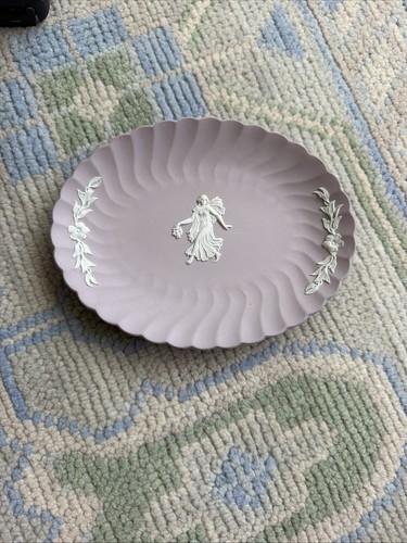 Vintage wedgwood lilac - vintage,