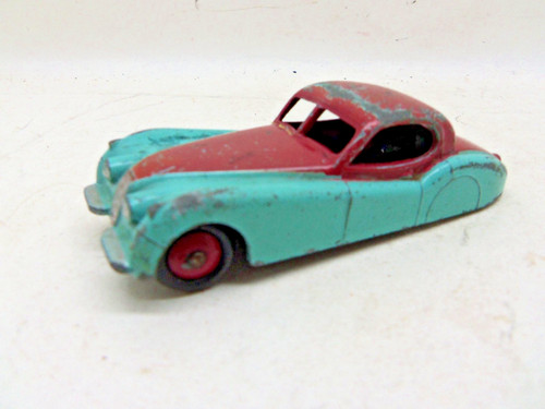 Dinky toys 157 jaguar - 157, xk