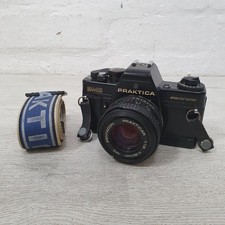 PRAKTICA BMS Electronic 35mm