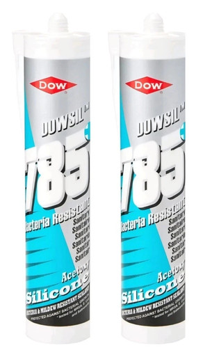 Dowsil 785 white silicone - 785,