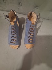 Ladies Gladiator Sandals SZ42