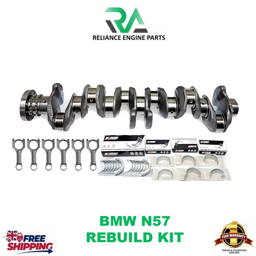 Forged crankshaft rebuild - forged, crankshaft+rebuild