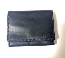 DAKS London Leather Coin Case