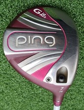Ladies Ping G Le 2 26˚ 7 Wood – ULT 240 Graphite – Good Condition 