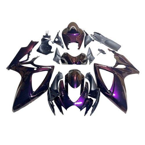 Chameleon gold purple fairing - gold,