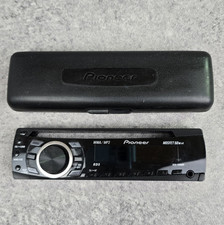 Pioneer Mosfet 50W x4 DEN-1300MP