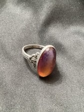 Vintage Silver Dragons Breath