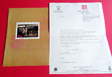 VINTAGE HARDY JAN 1983 MAIL