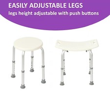 Adjustable Compact Shower Bath