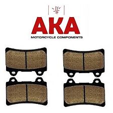 Front Brake Pads set for