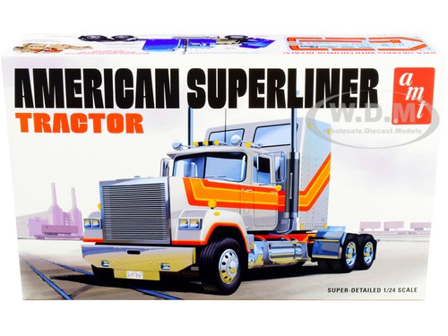 Skill model kit american - 3,