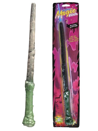 Wizard magic wand light - wizard,